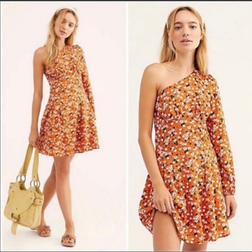 Free People Fall Dress